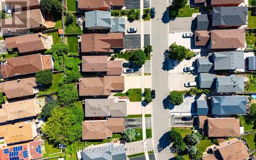 3335 Dovetail Mews, Mississauga (Erin Mills), ON - Outdoor With View