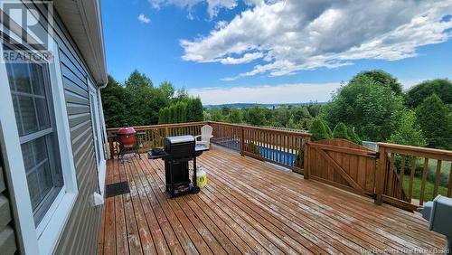 2591 Westfield Road, Saint John, NB - Outdoor With Deck Patio Veranda With Exterior