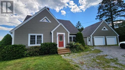 2591 Westfield Road, Saint John, NB - Outdoor With Facade