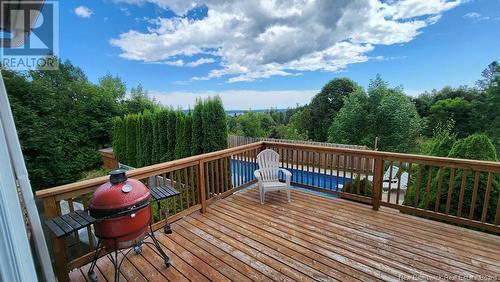 2591 Westfield Road, Saint John, NB - Outdoor With Deck Patio Veranda