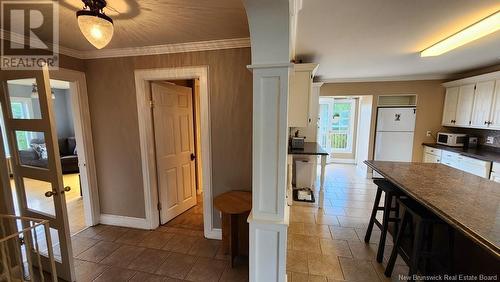 2591 Westfield Road, Saint John, NB - Indoor Photo Showing Kitchen