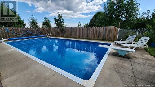 2591 Westfield Road, Saint John, NB - Outdoor With In Ground Pool With Backyard