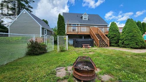 2591 Westfield Road, Saint John, NB - Outdoor With Deck Patio Veranda