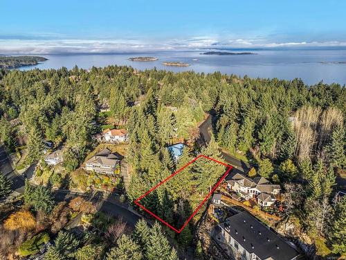 Lot 38 Redden Rd, Nanoose Bay, BC 