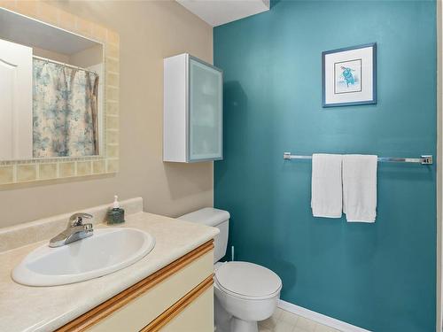 301-1361 Hillside Ave, Victoria, BC - Indoor Photo Showing Bathroom