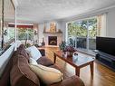 301-1361 Hillside Ave, Victoria, BC  - Indoor Photo Showing Living Room With Fireplace 