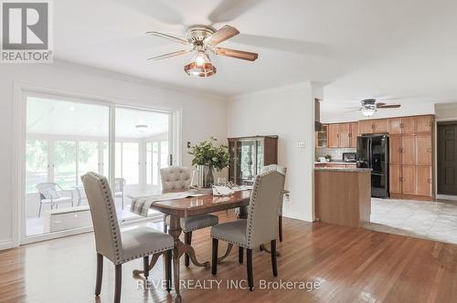 140 Louisa Street, Kawartha Lakes (Fenelon Falls), ON - Indoor Photo Showing Dining Room