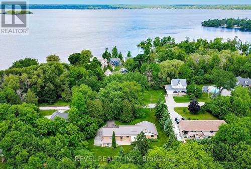 140 Louisa Street, Kawartha Lakes (Fenelon Falls), ON - Outdoor With Body Of Water With View