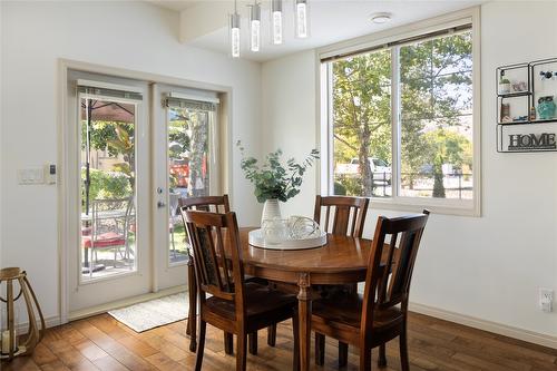 2-6900 Marshall Road, Vernon, BC - Indoor Photo Showing Dining Room