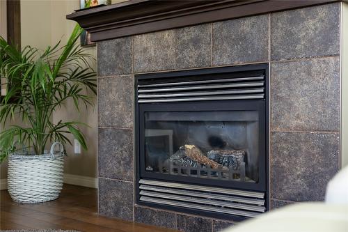 2-6900 Marshall Road, Vernon, BC - Indoor Photo Showing Living Room With Fireplace