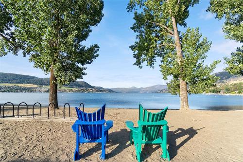 2-6900 Marshall Road, Vernon, BC - Outdoor With Body Of Water With View