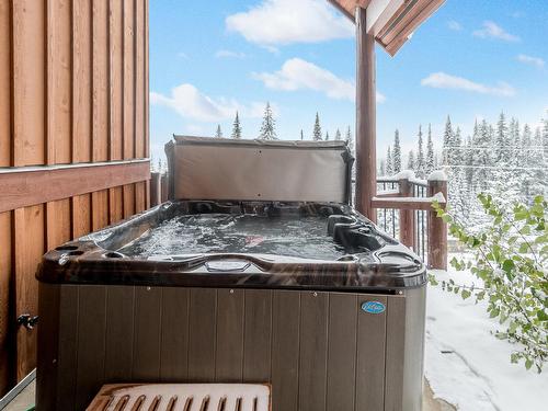 105 Forest Lane, Big White, BC - Outdoor