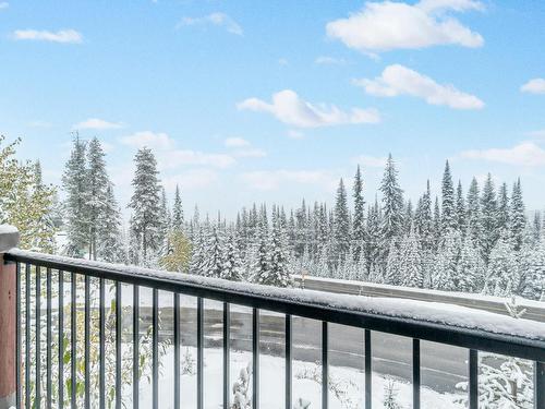 105 Forest Lane, Big White, BC - Outdoor With View