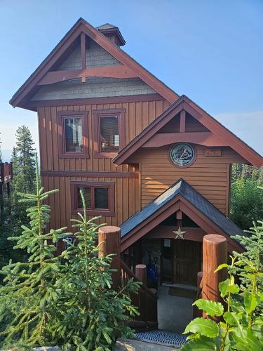 105 Forest Lane, Big White, BC - Outdoor