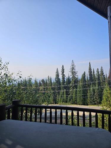 105 Forest Lane, Big White, BC - Outdoor With View