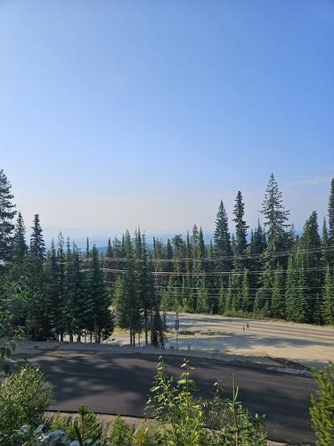 105 Forest Lane, Big White, BC - Outdoor With View