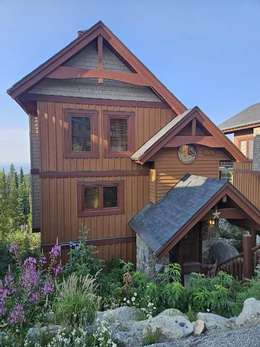 105 Forest Lane, Big White, BC - Outdoor