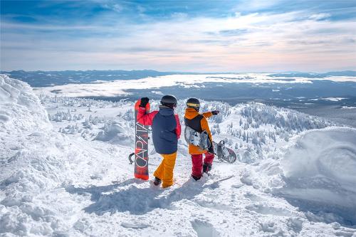 105 Forest Lane, Big White, BC - Outdoor With View