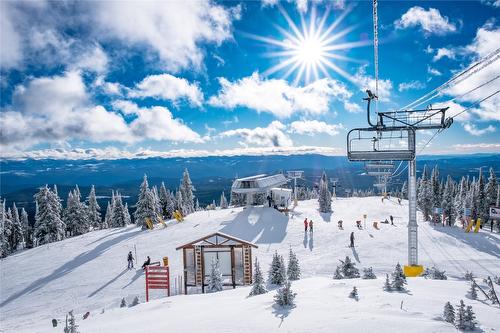 105 Forest Lane, Big White, BC - Outdoor With View