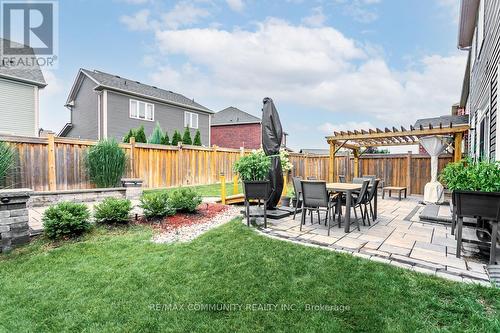 2506 Bridle Road, Oshawa, ON - Outdoor With Deck Patio Veranda