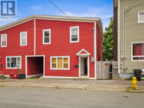 14 Blatch Avenue, St. John'S, NL - Outdoor