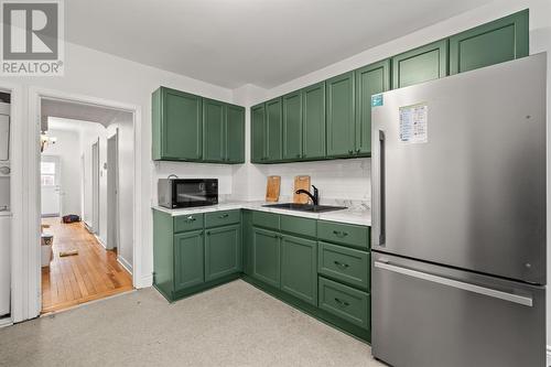 14 Blatch Avenue, St. John'S, NL - Indoor Photo Showing Kitchen With Double Sink