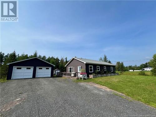 183 Riverside Drive, Fredericton Junction, NB - Outdoor With Deck Patio Veranda