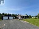 183 Riverside Drive, Fredericton Junction, NB  - Outdoor With Deck Patio Veranda 