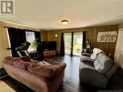 183 Riverside Drive, Fredericton Junction, NB - Indoor Photo Showing Living Room