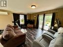 183 Riverside Drive, Fredericton Junction, NB  - Indoor Photo Showing Living Room 