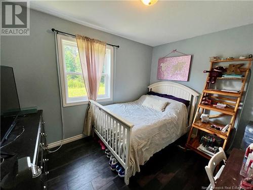 183 Riverside Drive, Fredericton Junction, NB - Indoor Photo Showing Bedroom