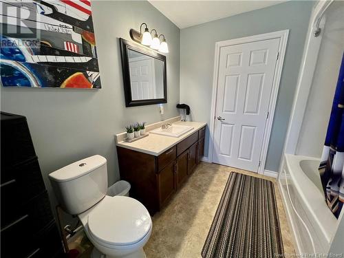 183 Riverside Drive, Fredericton Junction, NB - Indoor Photo Showing Bathroom