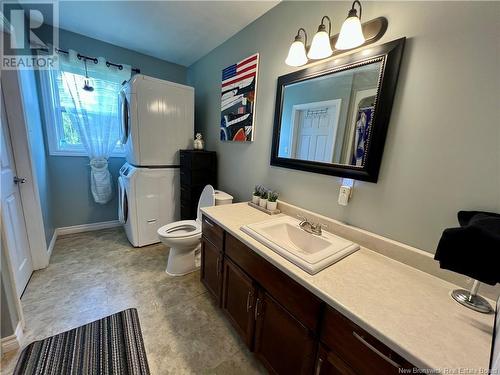 183 Riverside Drive, Fredericton Junction, NB - Indoor Photo Showing Bathroom