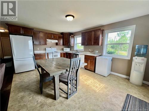 183 Riverside Drive, Fredericton Junction, NB - Indoor Photo Showing Kitchen