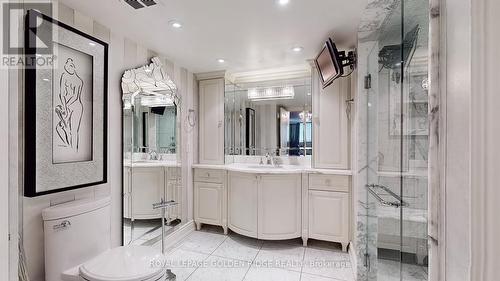 210 - 65 Spring Garden Avenue, Toronto (Willowdale East), ON - Indoor Photo Showing Bathroom