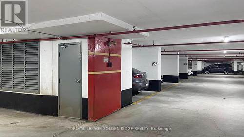 210 - 65 Spring Garden Avenue, Toronto (Willowdale East), ON - Indoor Photo Showing Garage