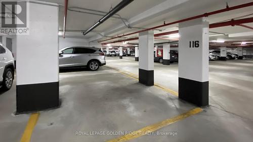 210 - 65 Spring Garden Avenue, Toronto (Willowdale East), ON - Indoor Photo Showing Garage