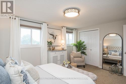 586 Hayward Crescent, Milton (Timberlea), ON - Indoor Photo Showing Bedroom