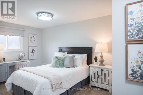 586 Hayward Crescent, Milton (Timberlea), ON - Indoor Photo Showing Bedroom