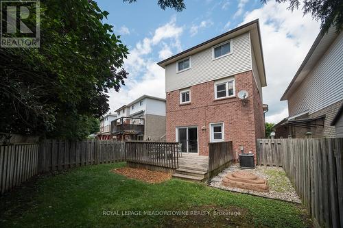 586 Hayward Crescent, Milton (Timberlea), ON - Outdoor With Exterior