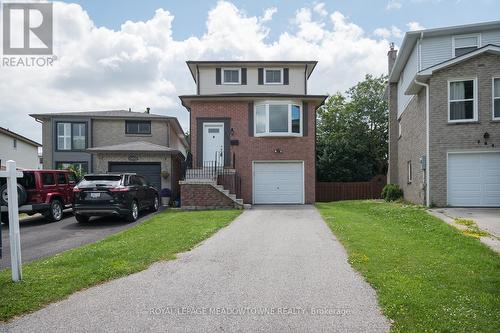 586 Hayward Crescent, Milton (Timberlea), ON - Outdoor With Facade