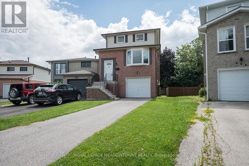 586 Hayward Crescent, Milton (Timberlea), ON - Outdoor With Facade