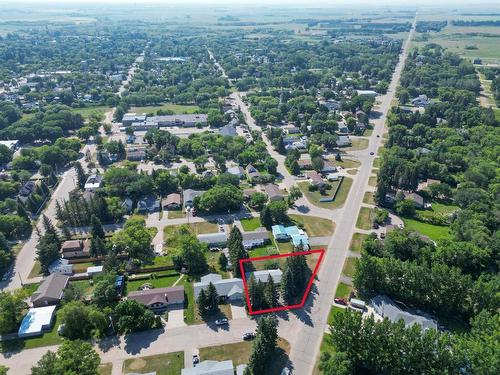 491 Essex Street, Virden, MB - Outdoor With View