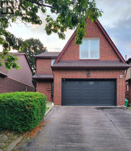 14 Hallen Road, Brampton (Fletcher'S West), ON - Outdoor