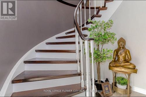 14 Hallen Road, Brampton (Fletcher'S West), ON - Indoor Photo Showing Other Room