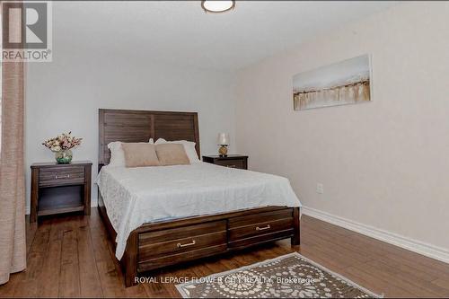 14 Hallen Road, Brampton (Fletcher'S West), ON - Indoor Photo Showing Bedroom