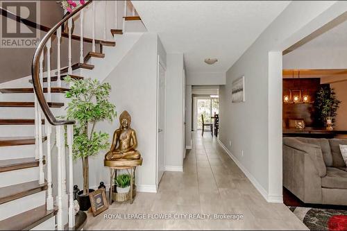 14 Hallen Road, Brampton (Fletcher'S West), ON - Indoor Photo Showing Other Room