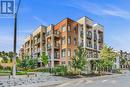 406 - 120 Canon Jackson Drive E, Toronto (Beechborough-Greenbrook), ON  - Outdoor With Balcony With Facade 