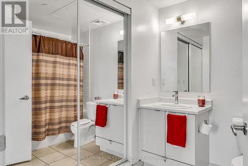 406 - 120 Canon Jackson Drive E, Toronto (Beechborough-Greenbrook), ON - Indoor Photo Showing Bathroom