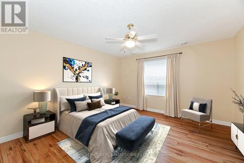 406 - 12 St Andrew Street, Norfolk (Port Dover), ON - Indoor Photo Showing Bedroom